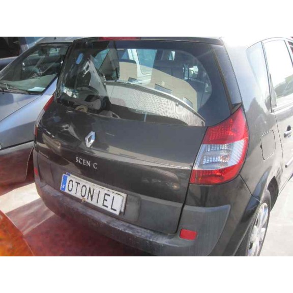 renault scenic ii del año 2006