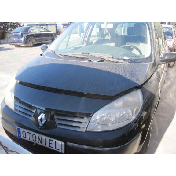 renault scenic ii del año 2006