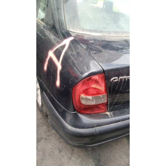 citroën c5 berlina del año 2001