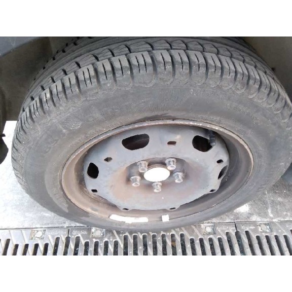 skoda fabia (6y2/6y3) del año 2001