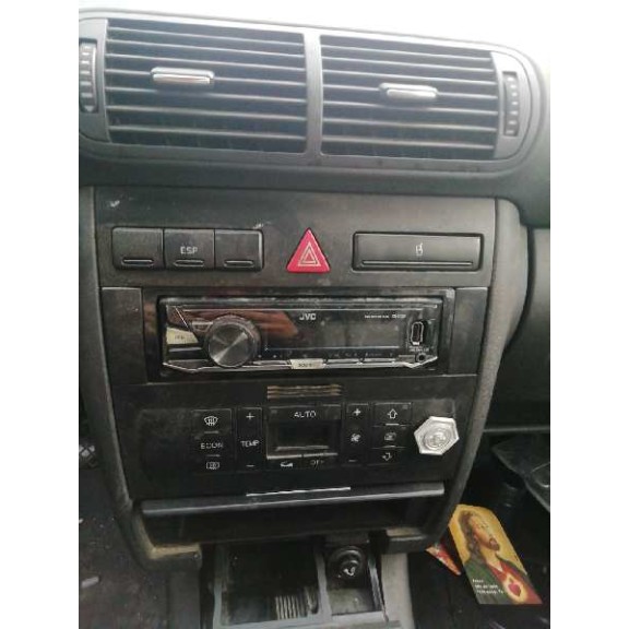 audi a3 (8l) del año 2002