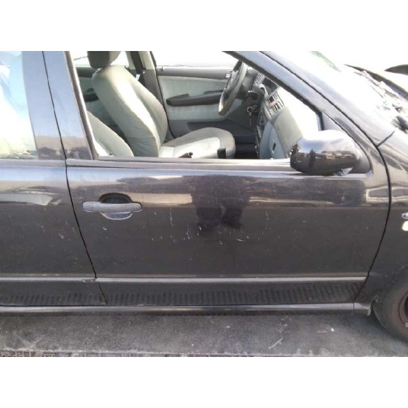 skoda fabia (6y2/6y3) del año 2001