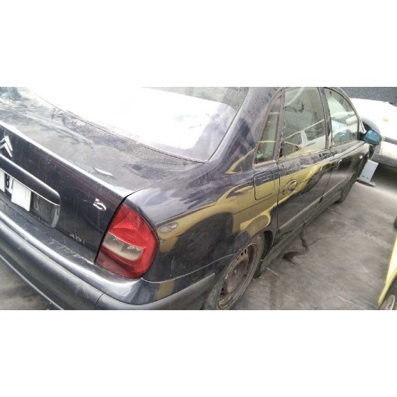 citroën c5 berlina del año 2001