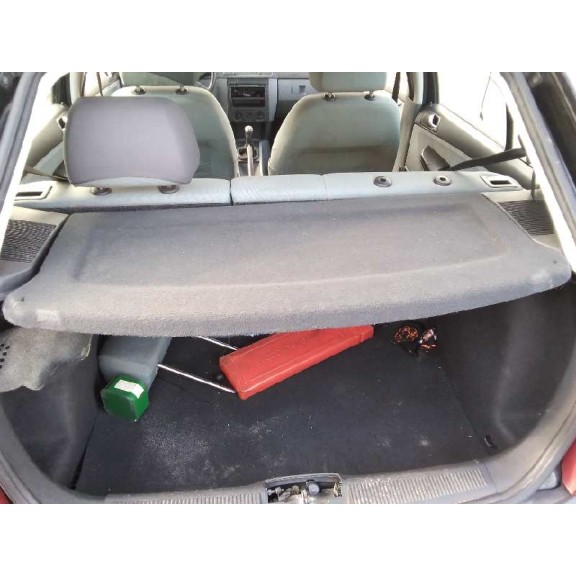 skoda fabia (6y2/6y3) del año 2001