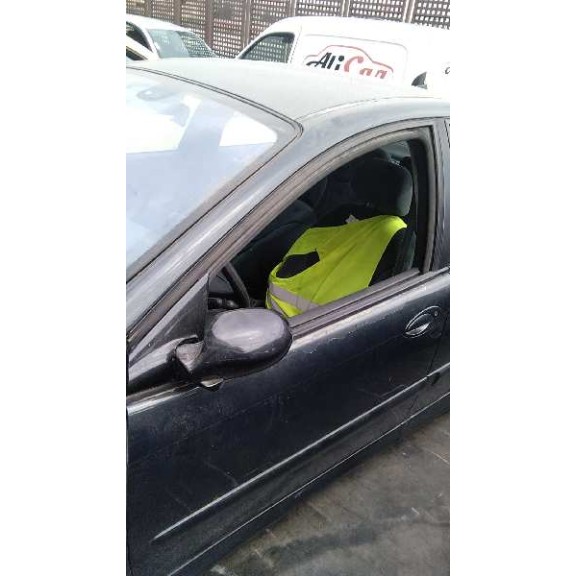 citroën c5 berlina del año 2001