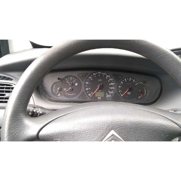 citroën c5 berlina del año 2001