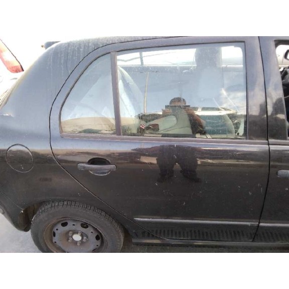 skoda fabia (6y2/6y3) del año 2001