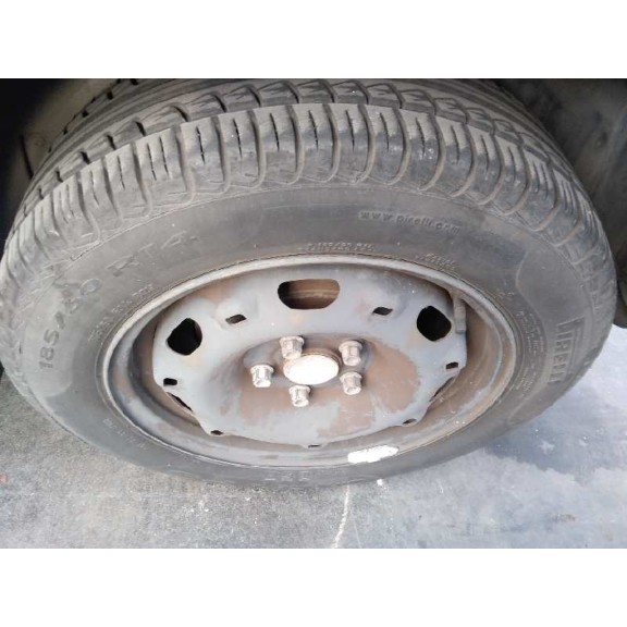 skoda fabia (6y2/6y3) del año 2001