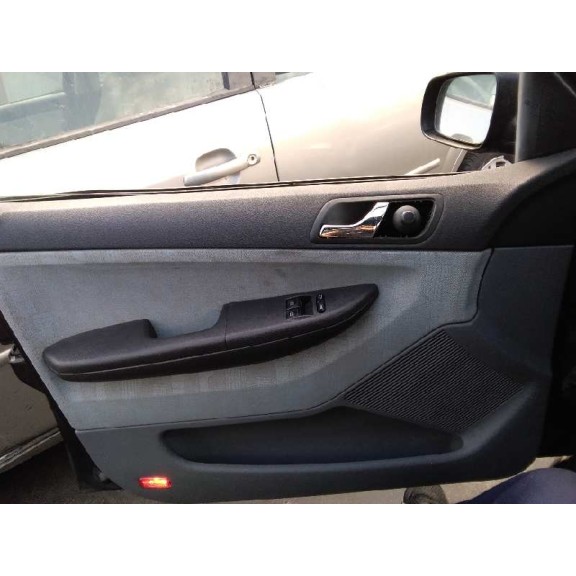 skoda fabia (6y2/6y3) del año 2001