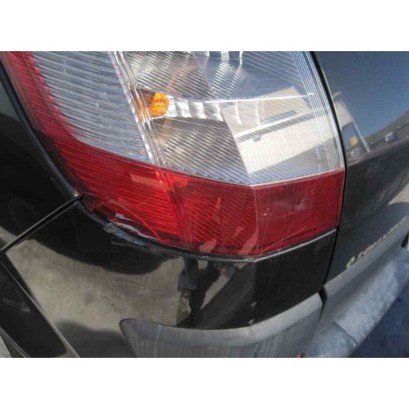 renault scenic ii del año 2006