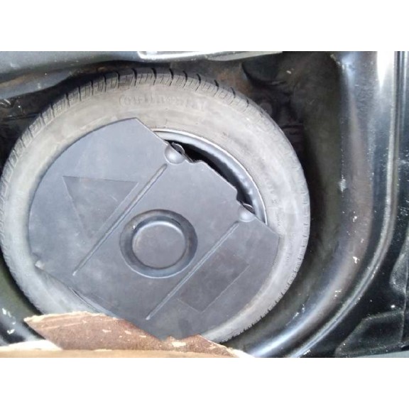 skoda fabia (6y2/6y3) del año 2001