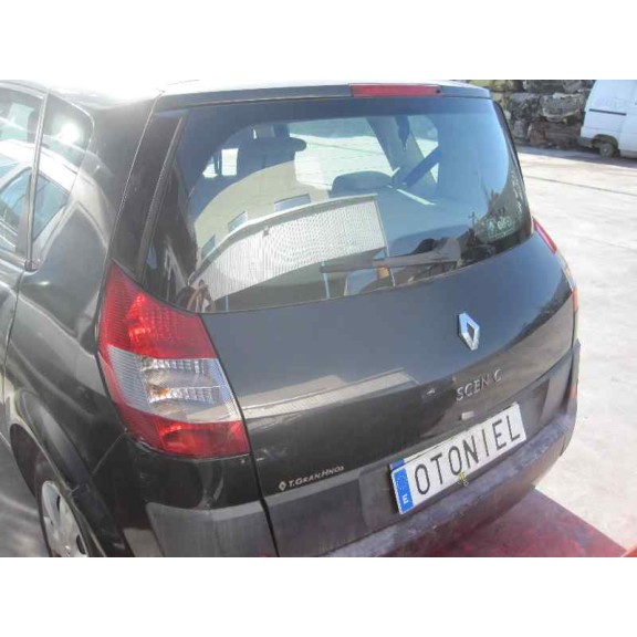 renault scenic ii del año 2006