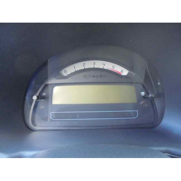 citroën c3 del año 2006