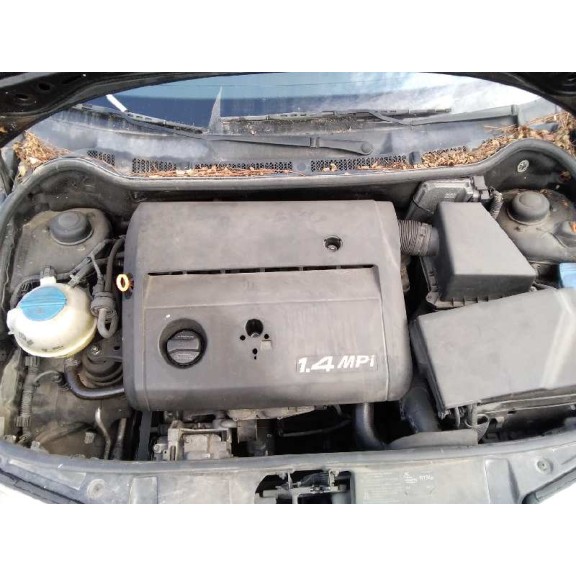 skoda fabia (6y2/6y3) del año 2001