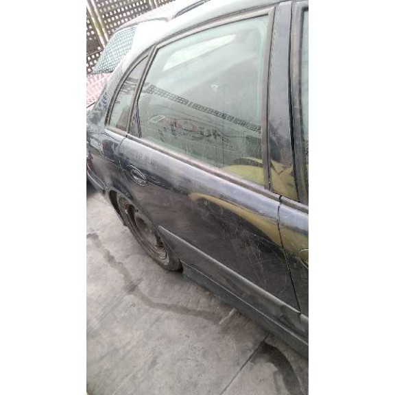 citroën c5 berlina del año 2001