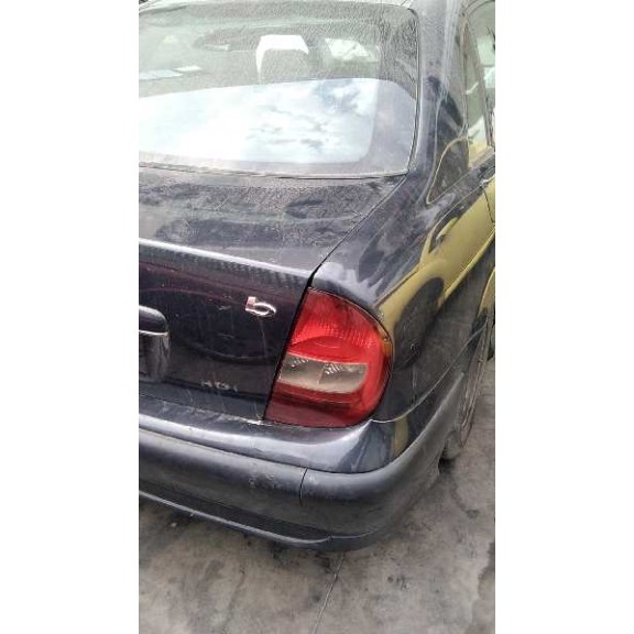 citroën c5 berlina del año 2001