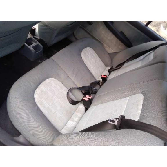 skoda fabia (6y2/6y3) del año 2001