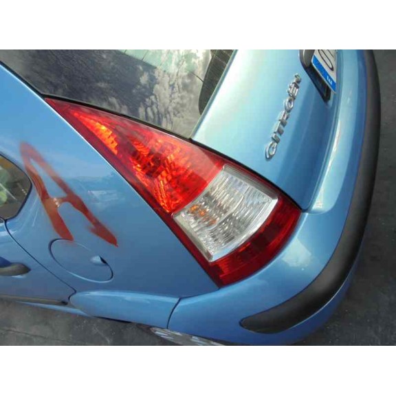 citroën c3 del año 2006