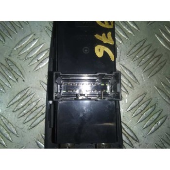 Recambio de mando elevalunas delantero izquierdo para nissan primera berlina (p12) acenta referencia OEM IAM 25401AV640 DE 4 