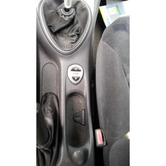 citroën c5 berlina del año 2001