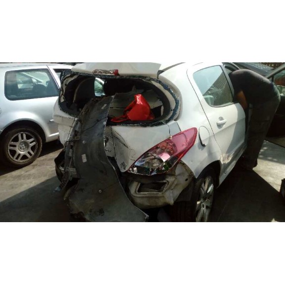 peugeot 308 del año 2011