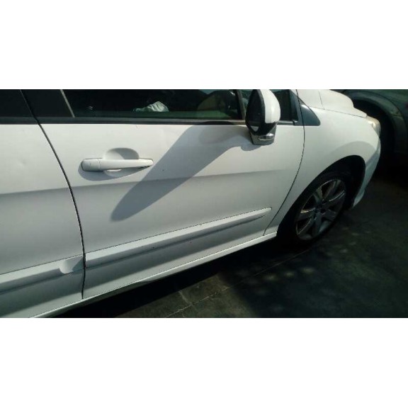 peugeot 308 del año 2011