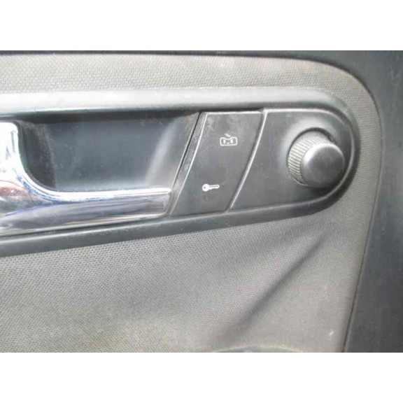 seat ibiza (6l1) del año 2005