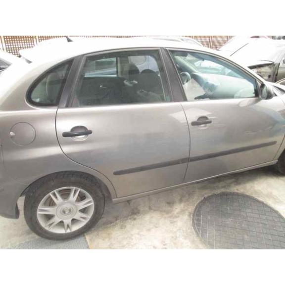 seat ibiza (6l1) del año 2005