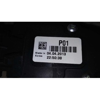 Recambio de potenciometro pedal para hyundai i30 (gd) style referencia OEM IAM 327003XXX  