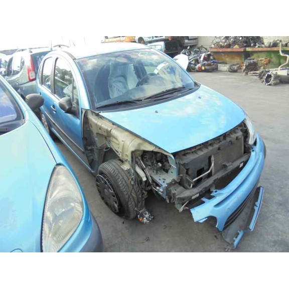 citroën c3 del año 2006