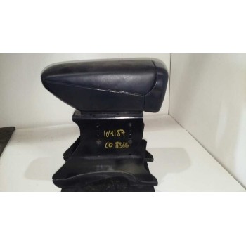 CONSOLA CENTRAL APOYABRAZOS