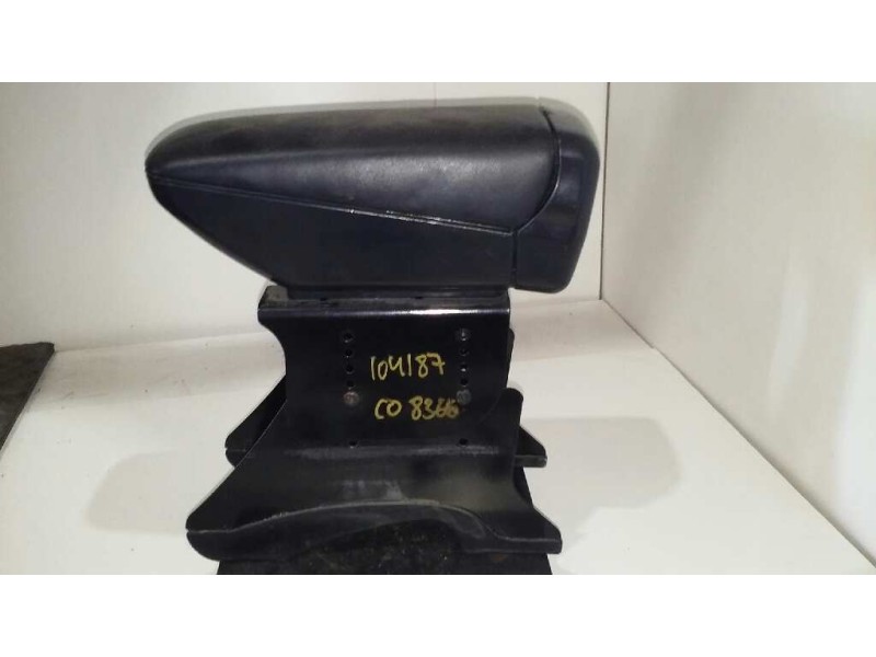 Recambio de consola central para renault megane i classic (la0) 1.9 dt alize referencia OEM IAM   APOYABRAZOS