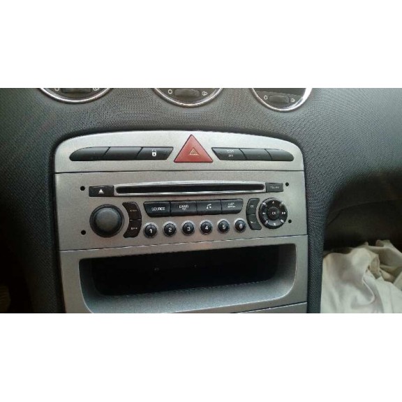 peugeot 308 del año 2011