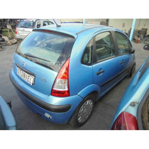 citroën c3 del año 2006