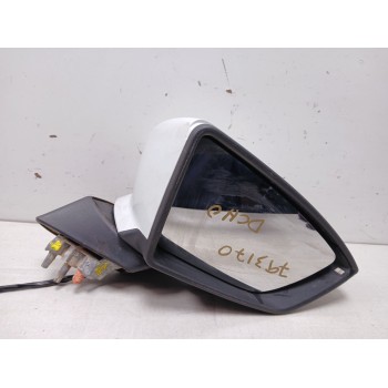 RETROVISOR DERECHO abatible 8 cables 