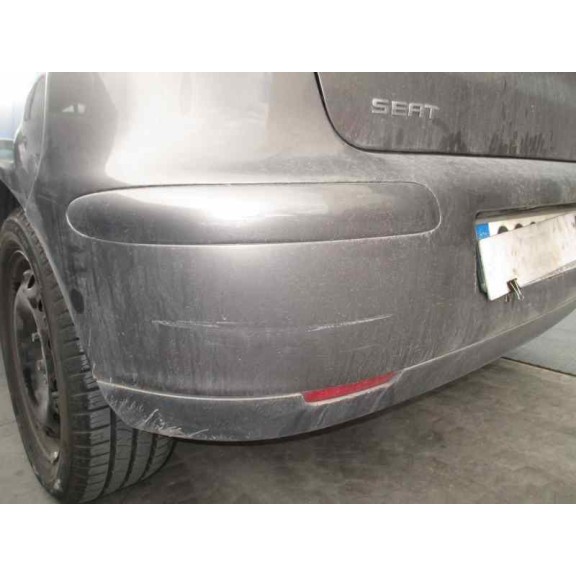 seat ibiza (6l1) del año 2005