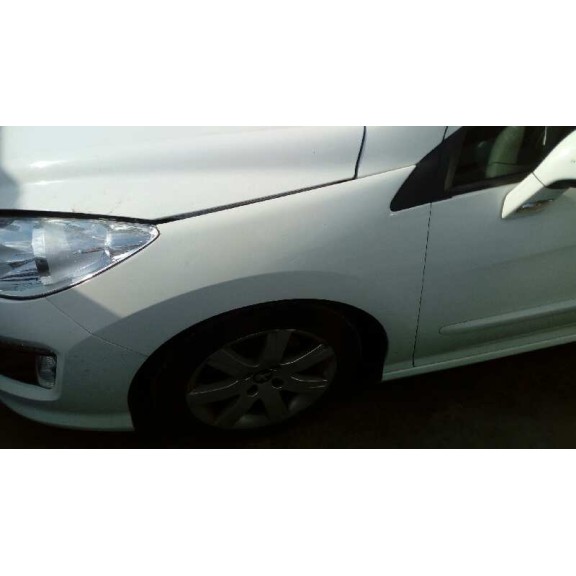 peugeot 308 del año 2011