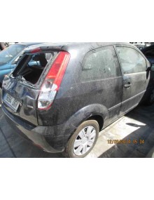 ford fiesta (cbk) del año 2005 2