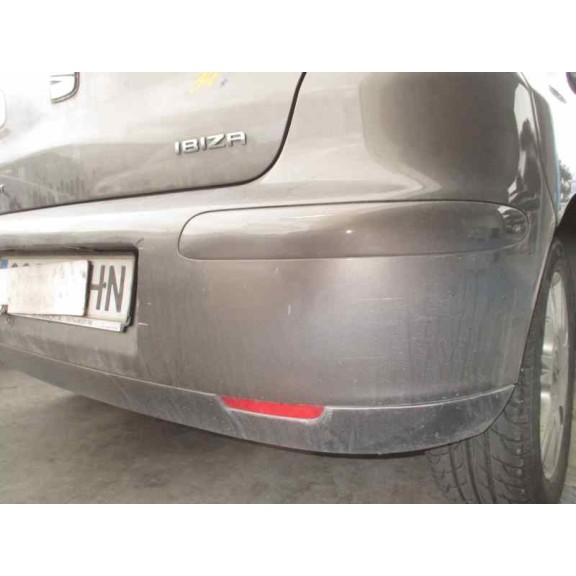 seat ibiza (6l1) del año 2005