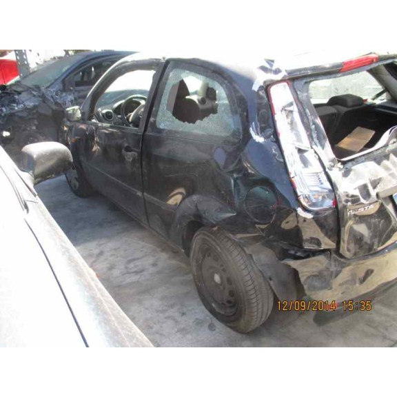 ford fiesta (cbk) del año 2005