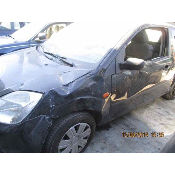 ford fiesta (cbk) del año 2005