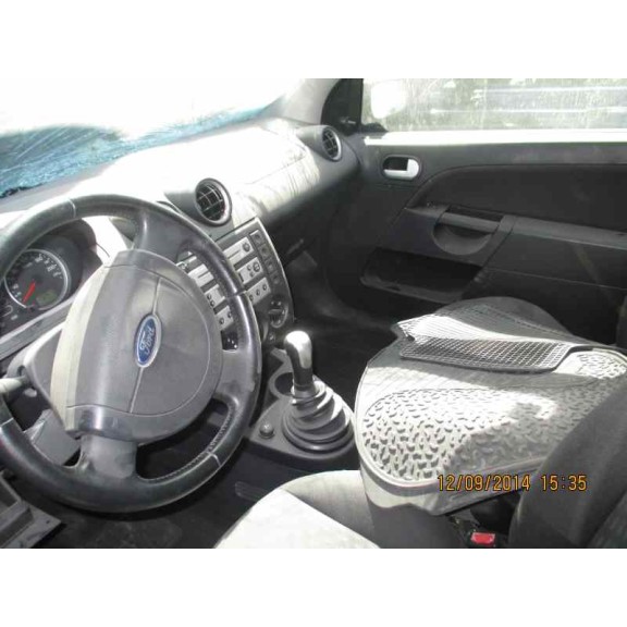 ford fiesta (cbk) del año 2005