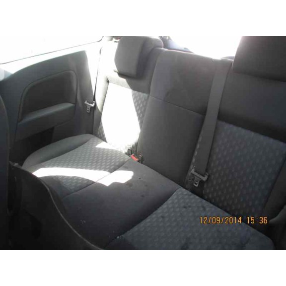 ford fiesta (cbk) del año 2005