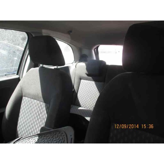 ford fiesta (cbk) del año 2005