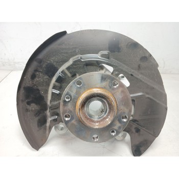 Recambio de mangueta delantera izquierda para renault megane e-tech suv ev40 referencia OEM IAM 400155mz1a  