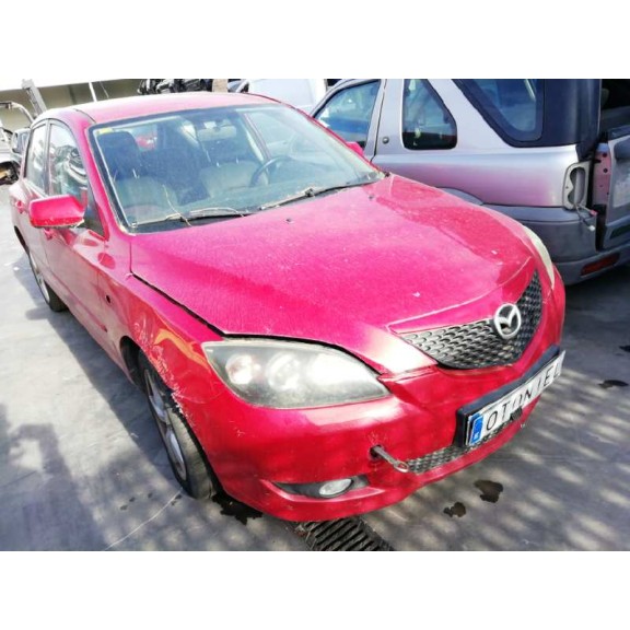 mazda 3 berlina (bk) del año 2004
