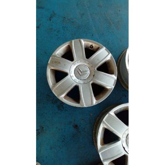 citroën c4 coupe del año 2006