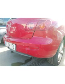 mazda 3 berlina (bk) del año 2004 2