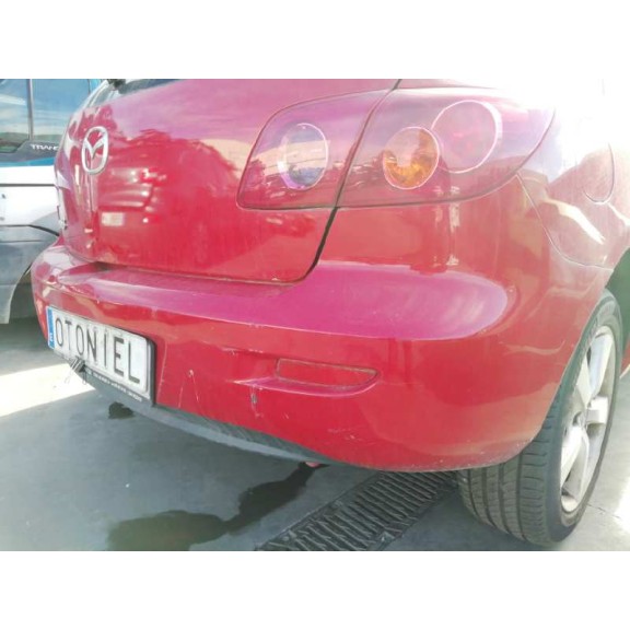 mazda 3 berlina (bk) del año 2004