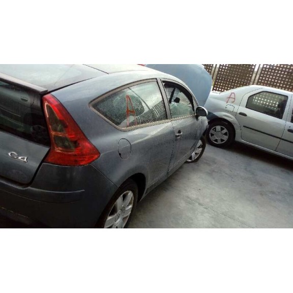 citroën c4 coupe del año 2006